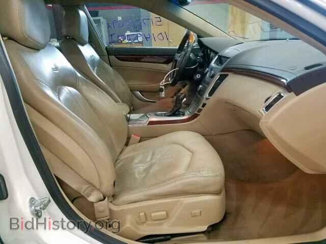 2011 CADILLAC CTS - VIN: 1G6DE5EY3B0112716 - Фото 5
