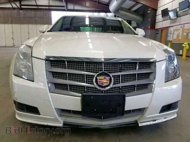 2011 CADILLAC CTS - VIN: 1G6DE5EY3B0112716 - Фото 9