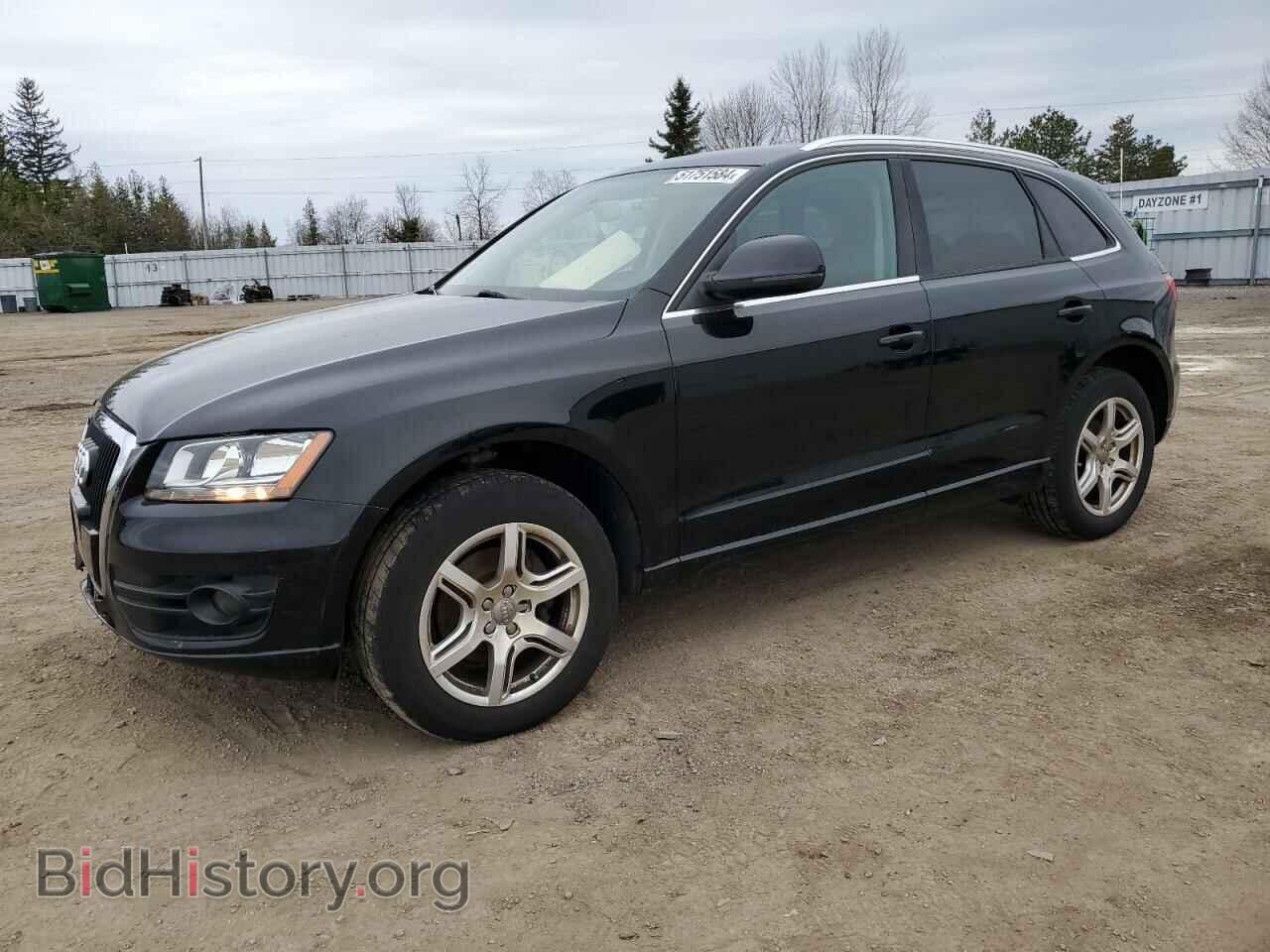 Photo WA1CKCFP7AA077760 - AUDI Q5 2010