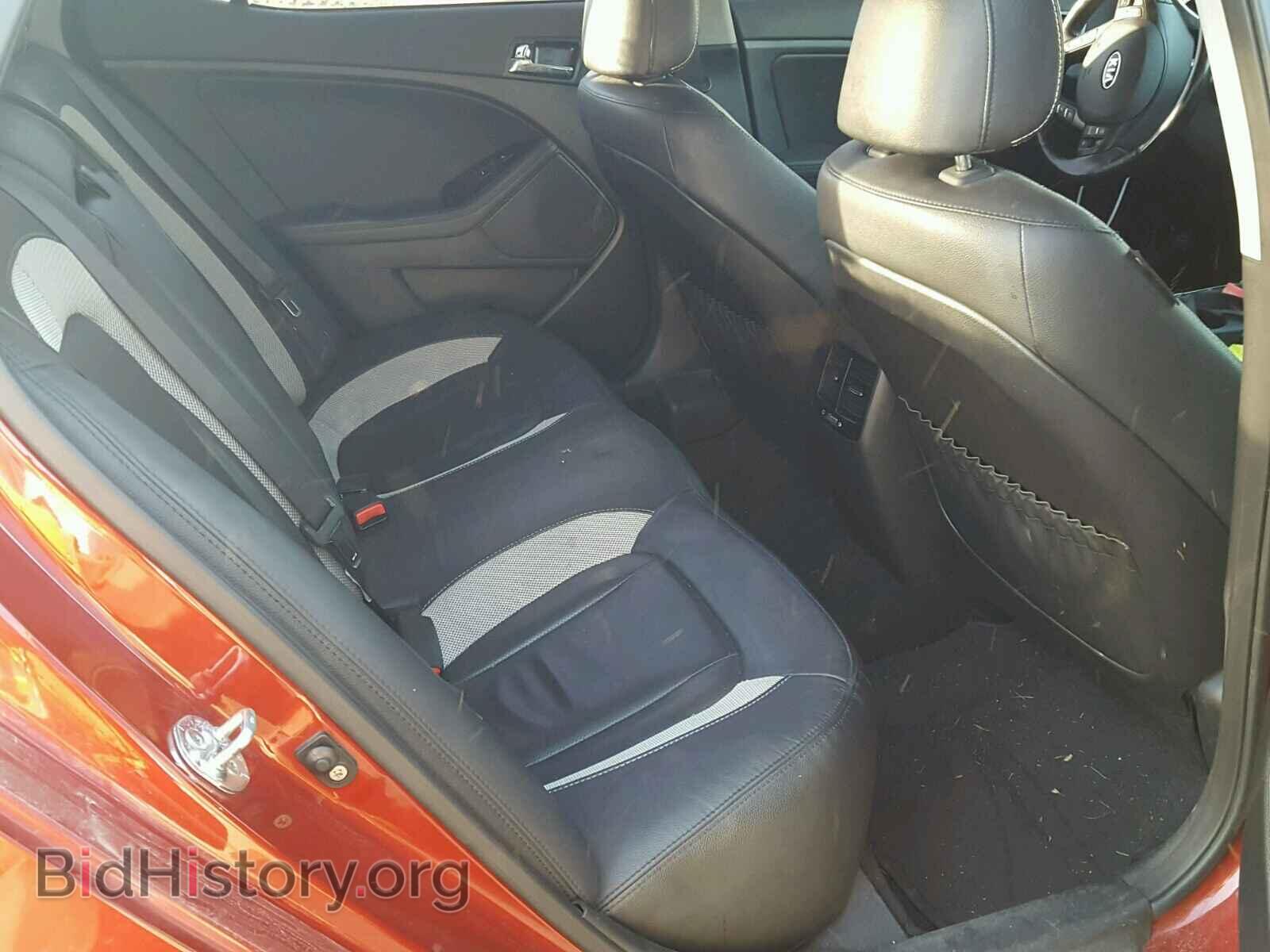 2011 KIA OPTIMA - VIN: KNAGR4A68B5124955 - Фото 6
