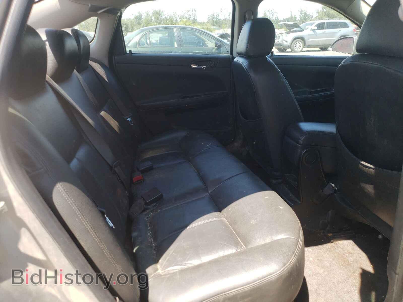 2007 CHEVROLET IMPALA - VIN: 2G1WT55NX79370531 - Фото 6