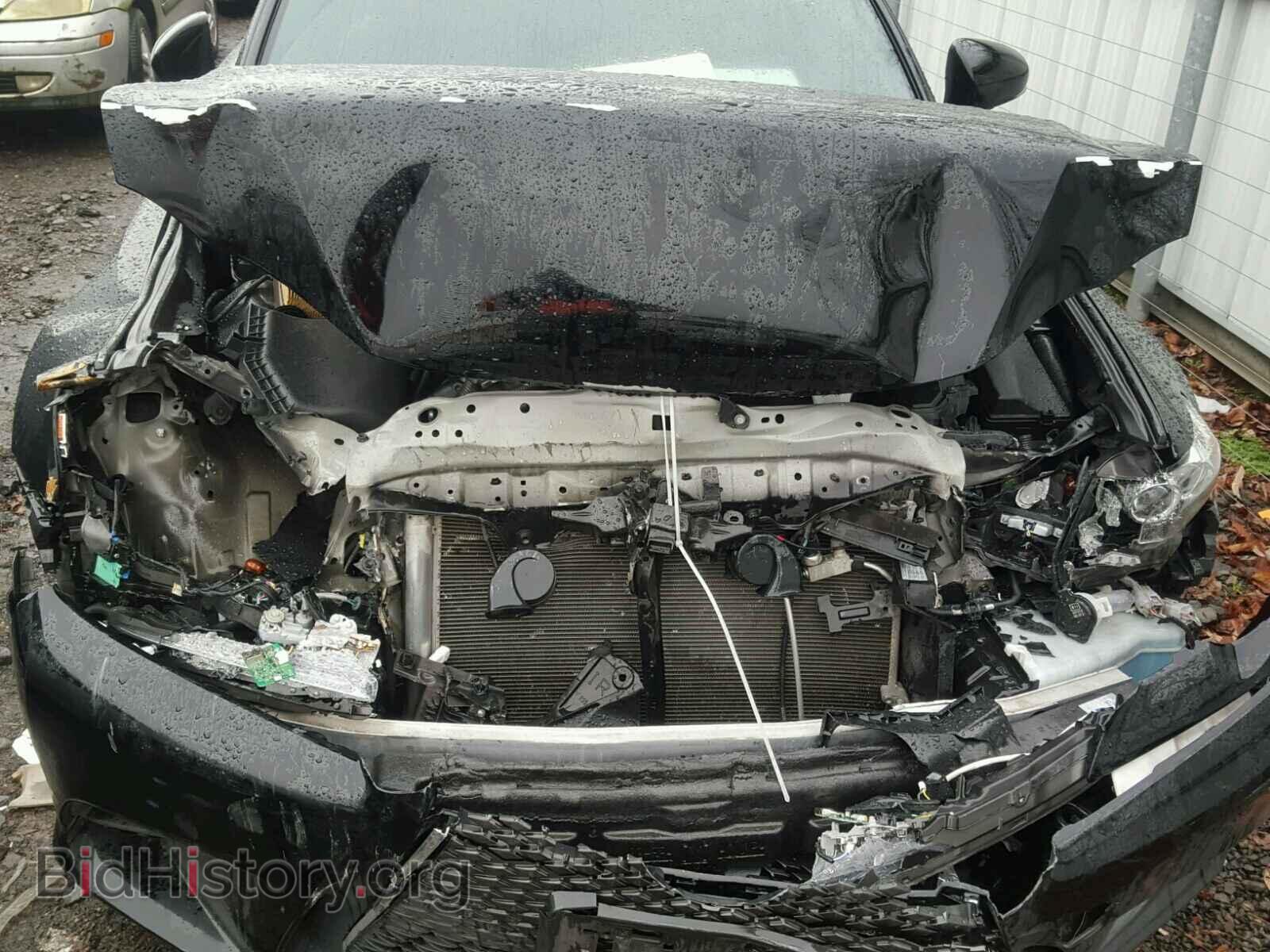2016 LEXUS IS300 - VIN: JTHCM1D28G5004215 - Фото 7