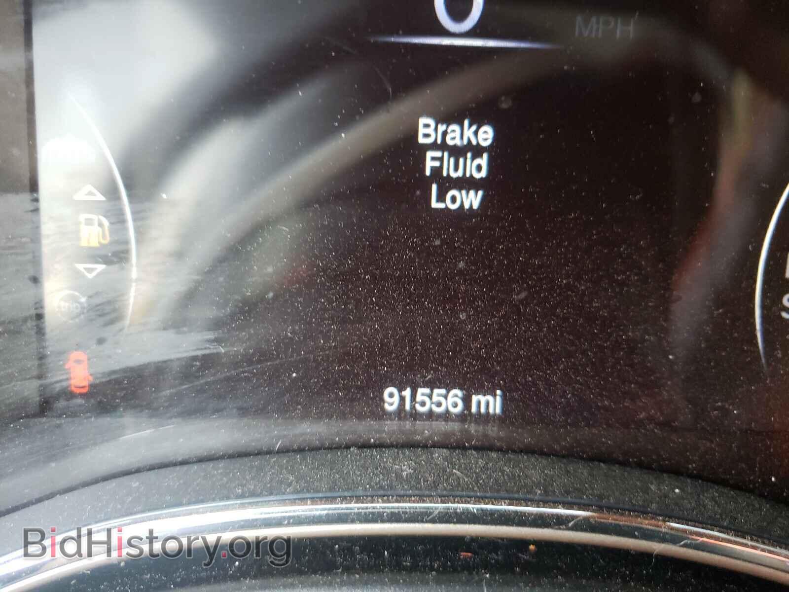 2014 JEEP CHEROKEE - VIN: 1C4RJFBG4EC431061 - Фото 8
