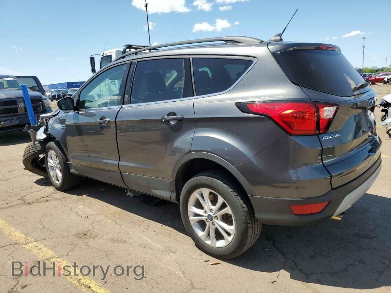 2019 FORD ESCAPE - VIN: 1FMCU9HD2KUA46305 - Фото 2
