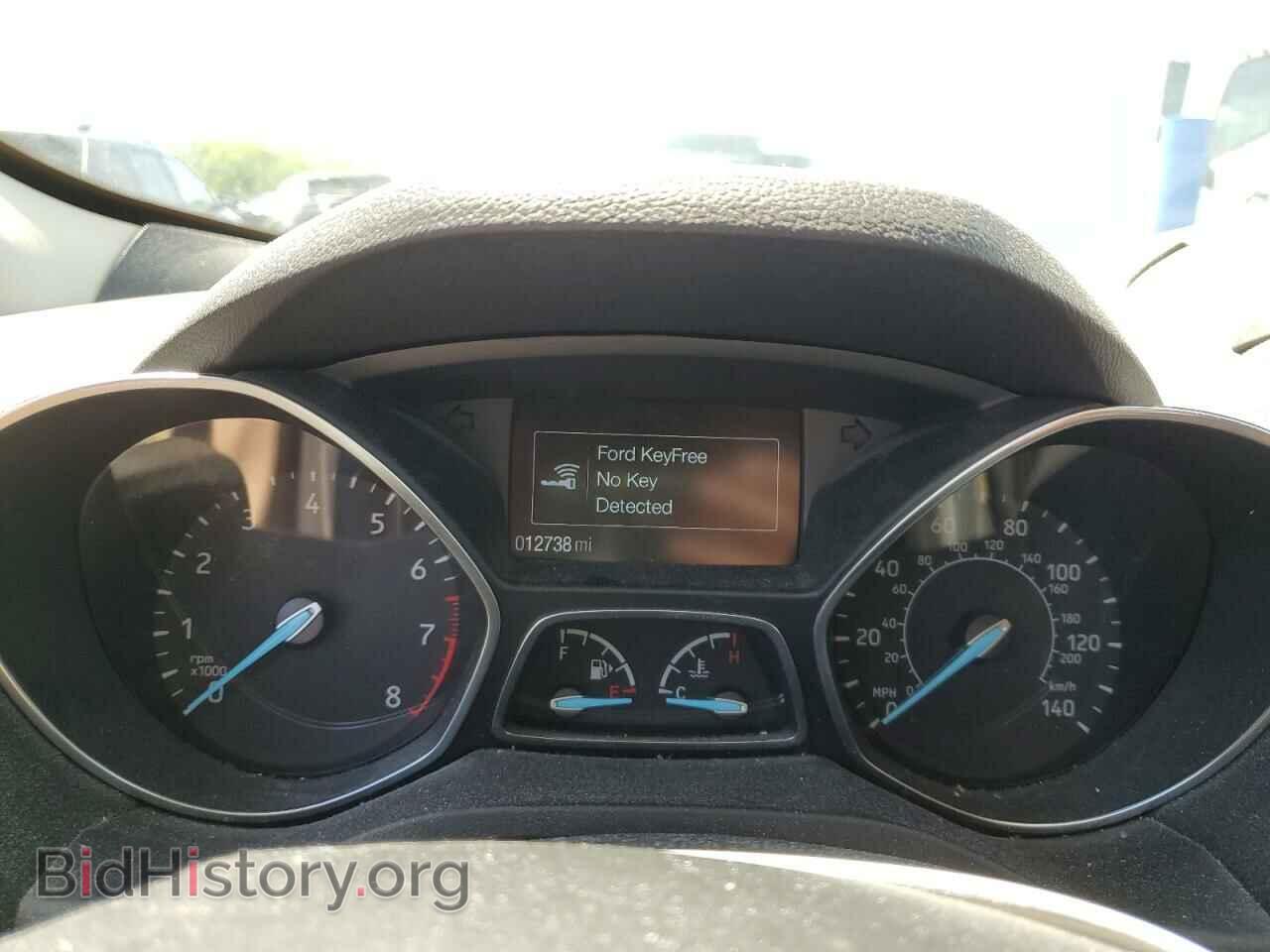 2019 FORD ESCAPE - VIN: 1FMCU9HD2KUA46305 - Фото 9