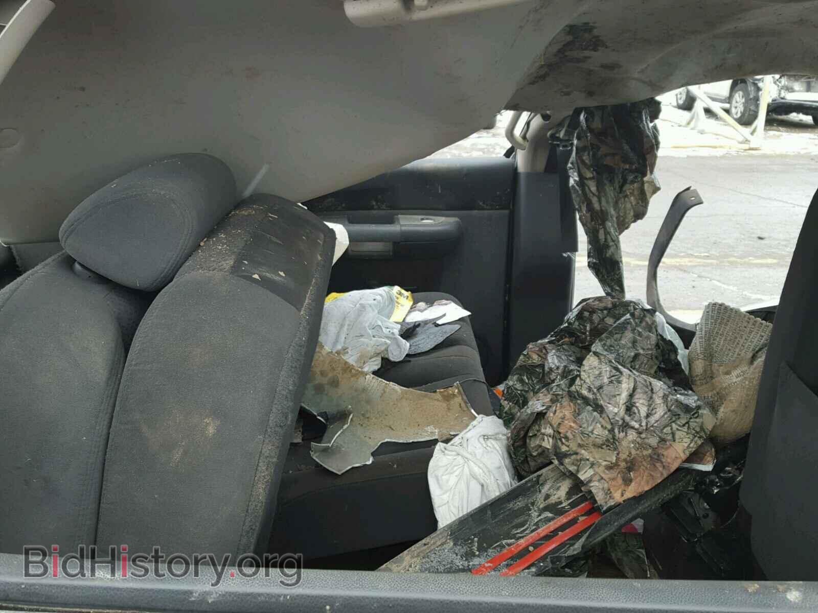 2008 CHEVROLET SILVERADO - VIN: 1GCHK23688F187263 - Фото 6