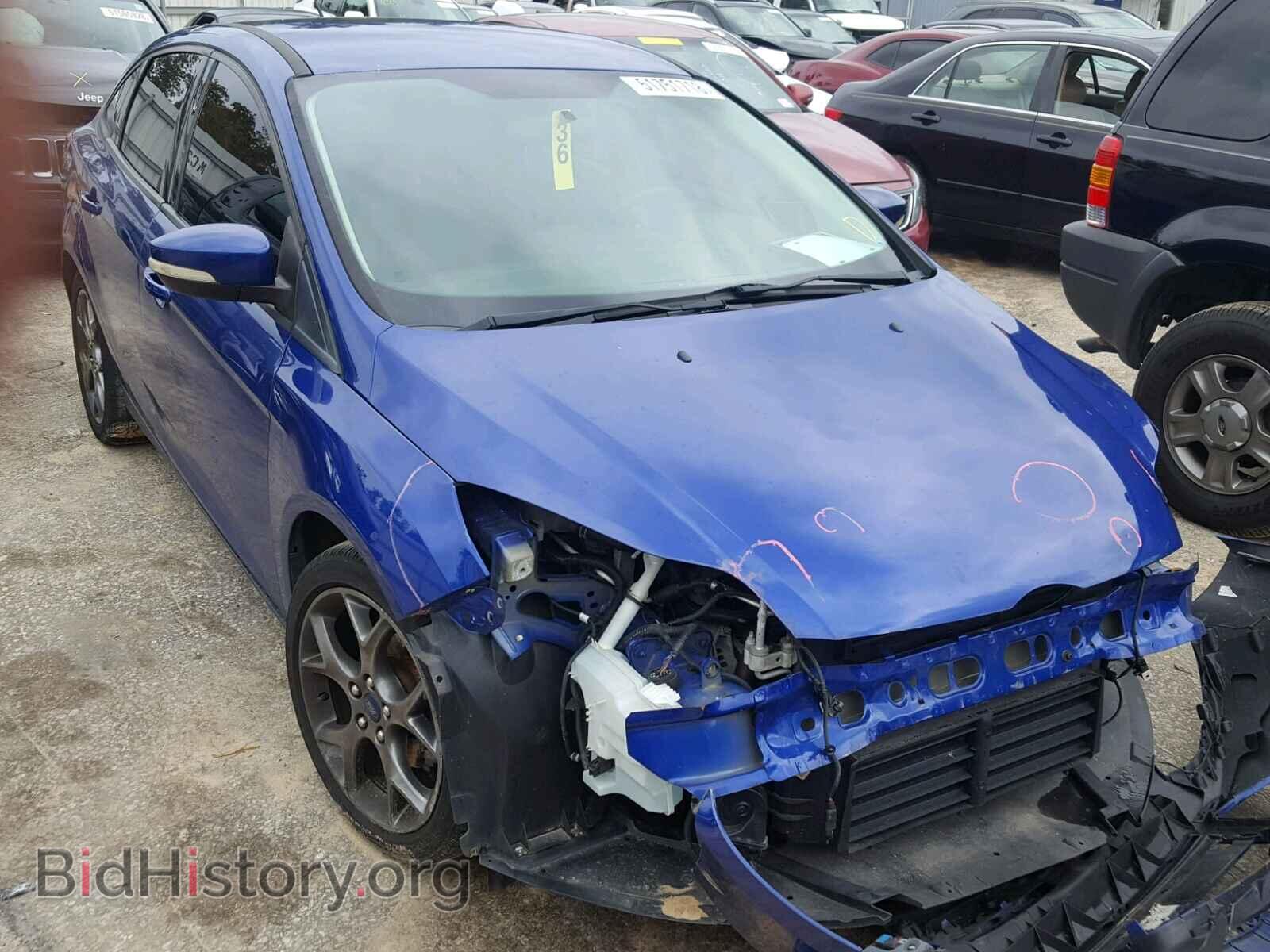 Фотография 1FADP3F29DL320354 - FORD FOCUS 2013