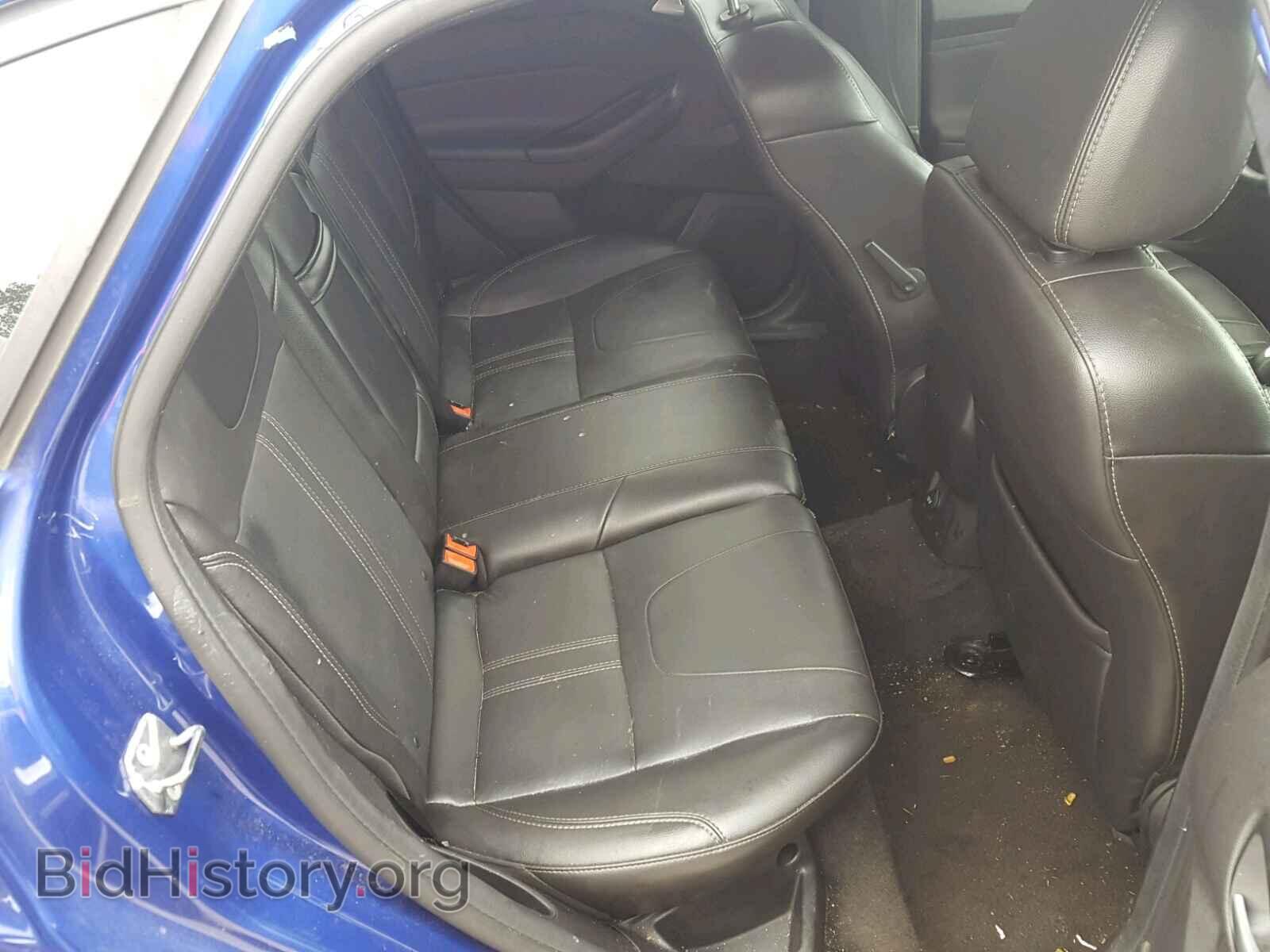2013 FORD FOCUS - VIN: 1FADP3F29DL320354 - Фото 6