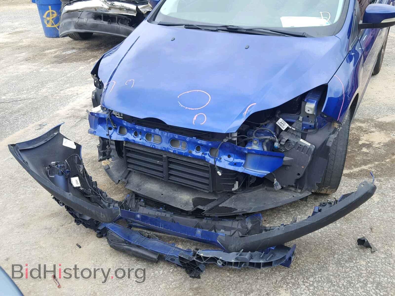 2013 FORD FOCUS - VIN: 1FADP3F29DL320354 - Фото 9