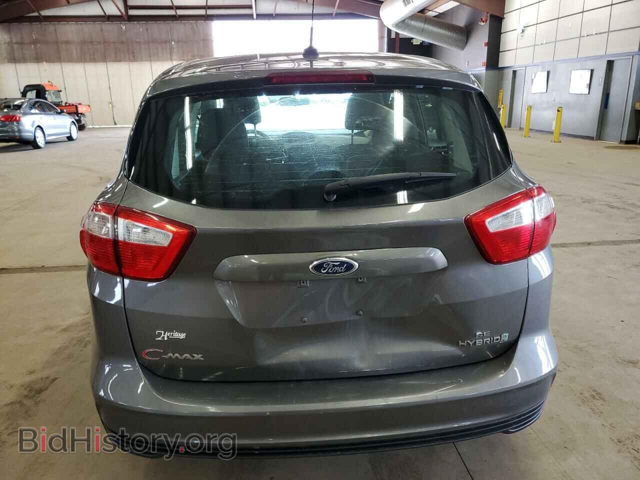 2014 FORD CMAX - VIN: 1FADP5AU1EL501955 - Photo 6