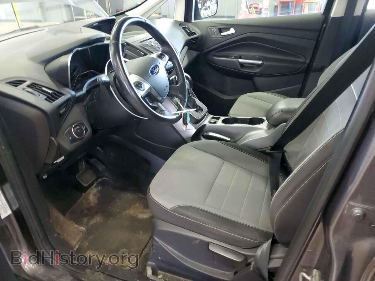 2014 FORD CMAX - VIN: 1FADP5AU1EL501955 - Photo 7