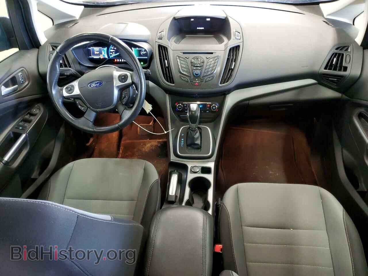 2014 FORD CMAX - VIN: 1FADP5AU1EL501955 - Photo 8