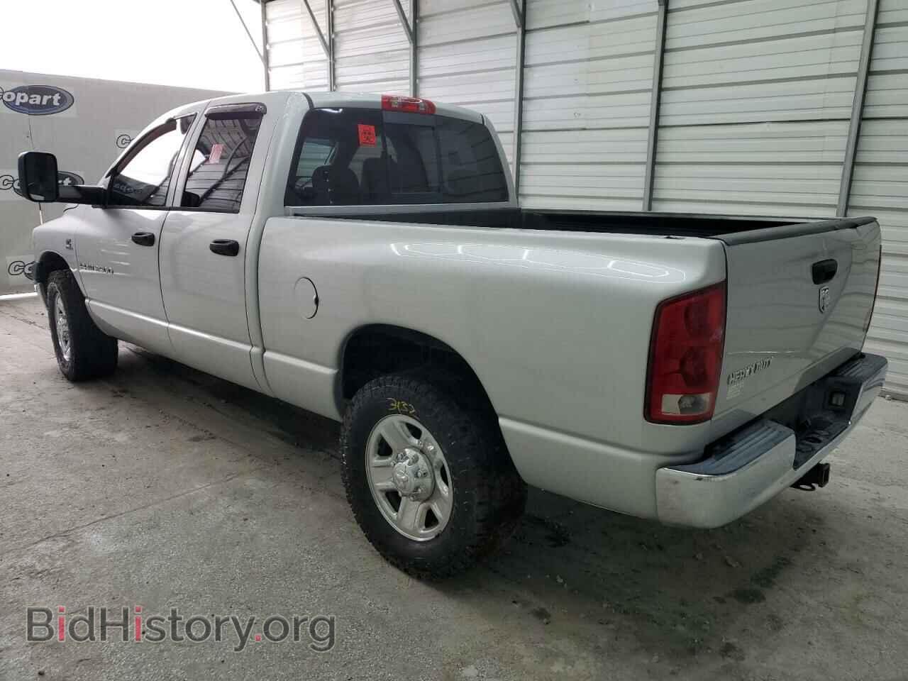 2006 DODGE RAM 2500 - VIN: 3D7KR28C66G286147 - Фото 2