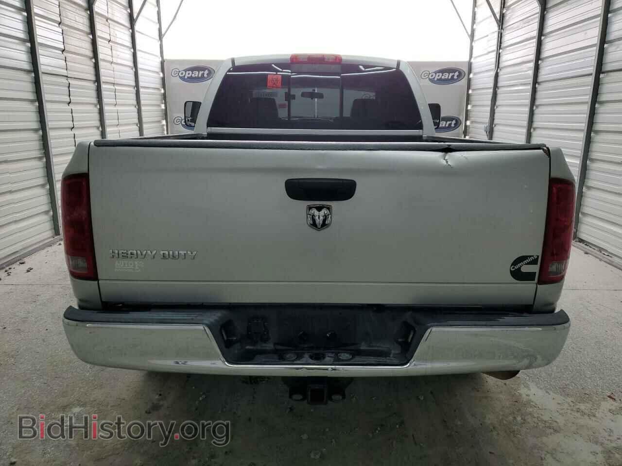 2006 DODGE RAM 2500 - VIN: 3D7KR28C66G286147 - Фото 6