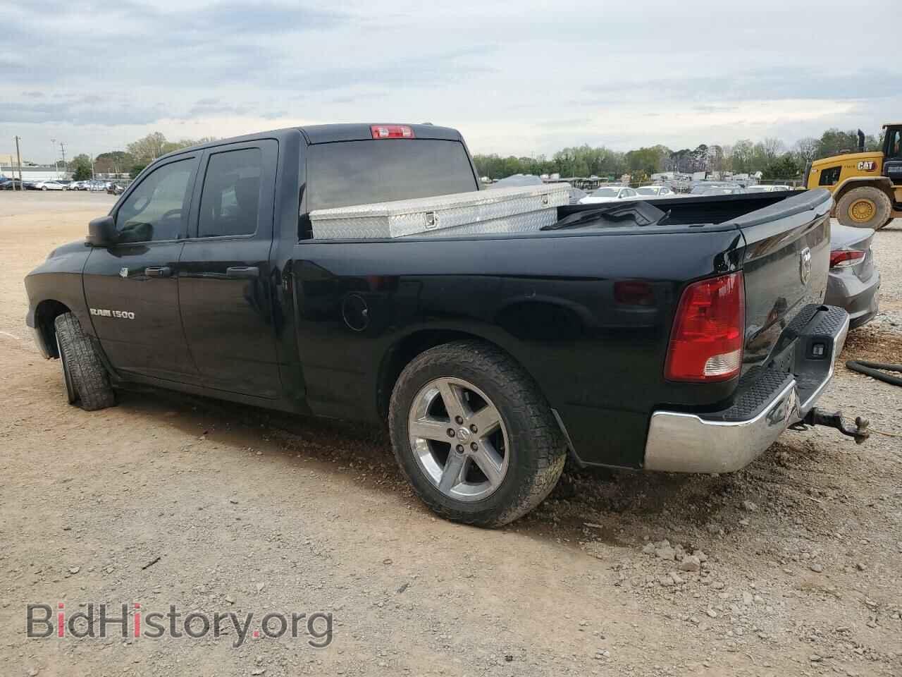 2012 DODGE RAM 1500 - VIN: 1C6RD6FP6CS201324 - Фото 2