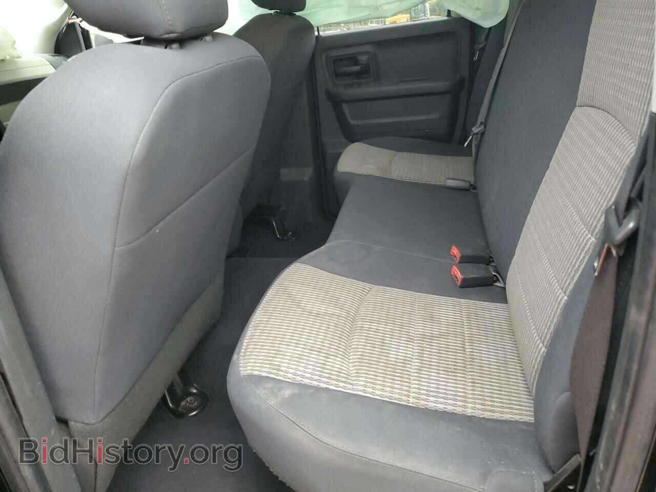 2012 DODGE RAM 1500 - VIN: 1C6RD6FP6CS201324 - Фото 11
