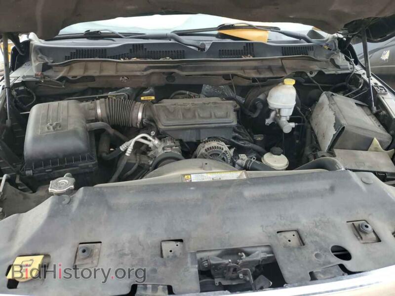 2012 Dodge RAM 1500 (VIN 1C6RD6FP6CS201324) — фото 12 из 14