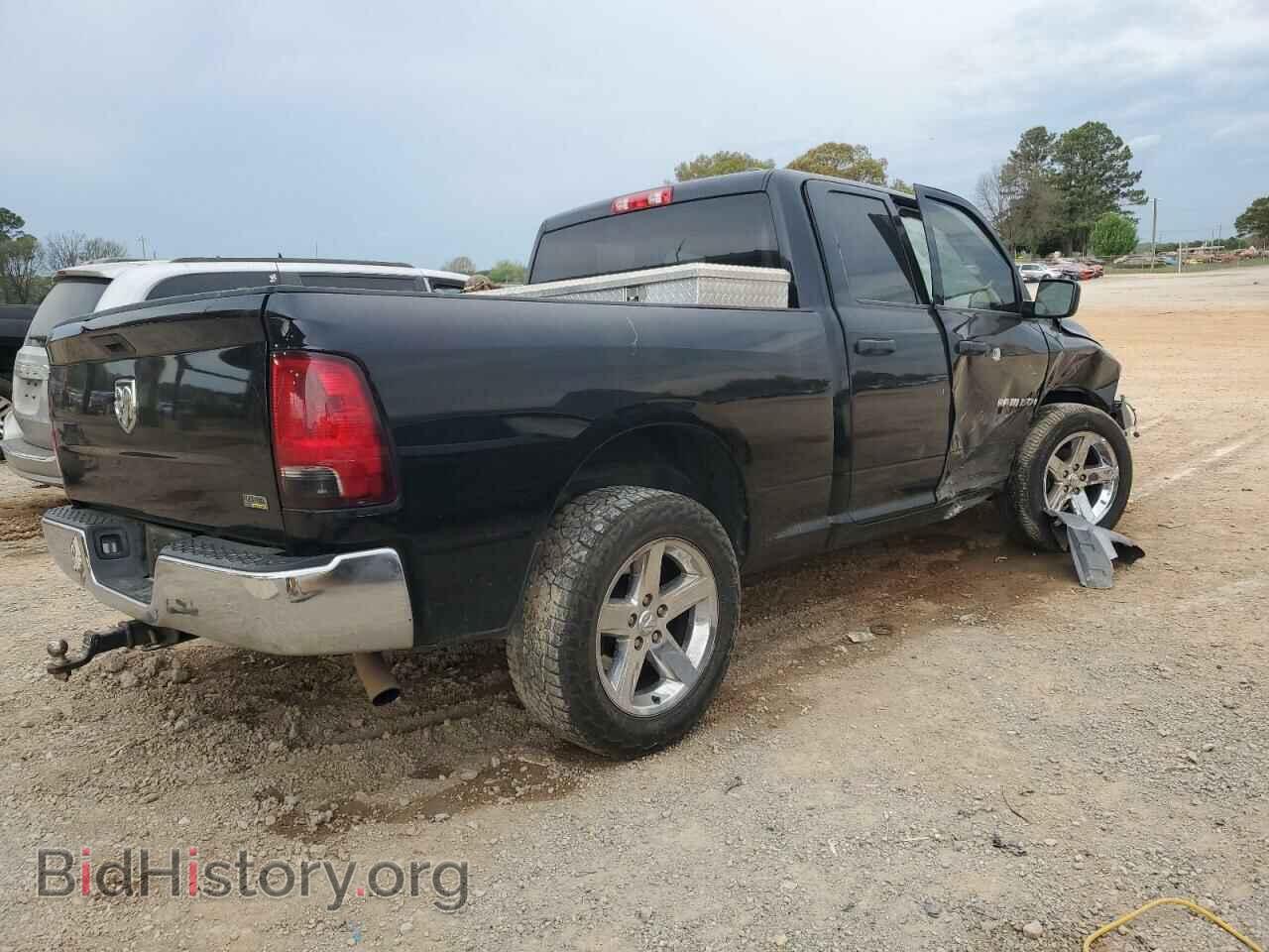 2012 DODGE RAM 1500 - VIN: 1C6RD6FP6CS201324 - Фото 3