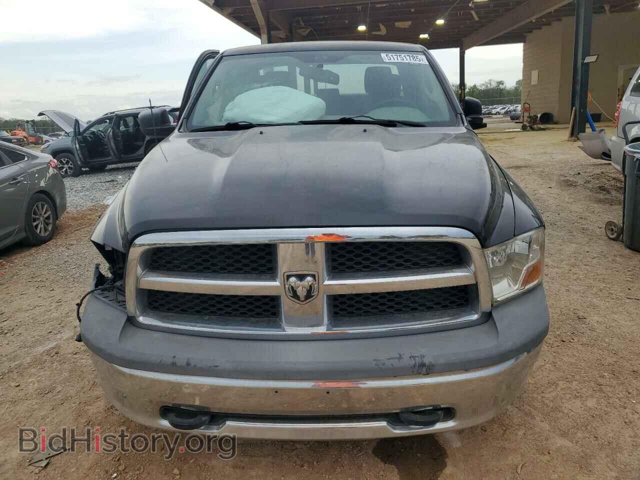 2012 DODGE RAM 1500 - VIN: 1C6RD6FP6CS201324 - Фото 5