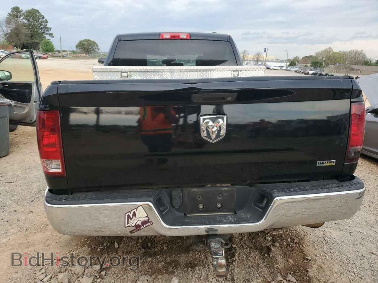 2012 DODGE RAM 1500 - VIN: 1C6RD6FP6CS201324 - Фото 6