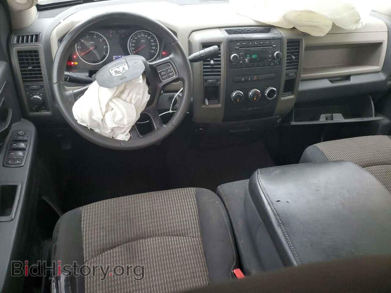 2012 DODGE RAM 1500 - VIN: 1C6RD6FP6CS201324 - Фото 8