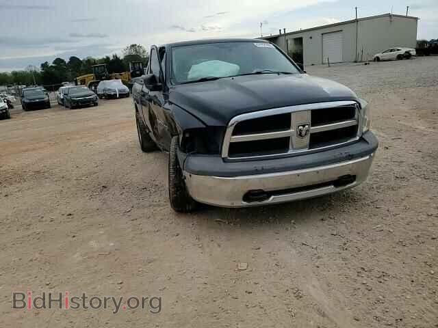 2012 DODGE RAM 1500 - VIN: 1C6RD6FP6CS201324 - Фото 10