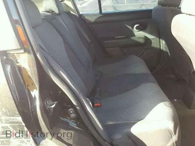 2009 NISSAN VERSA - VIN: 3N1BC13E19L388727 - Фото 6