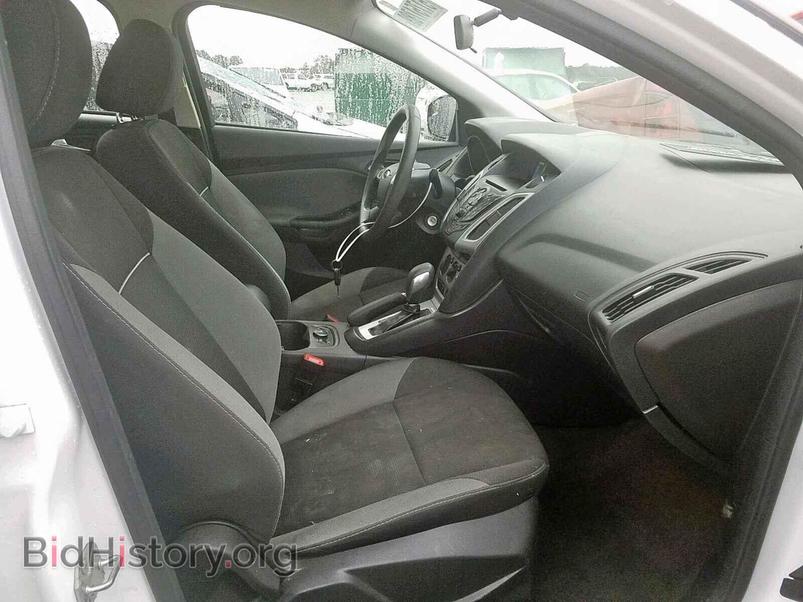2014 FORD FOCUS SE - VIN: 1FADP3F24EL274708 - Фото 5