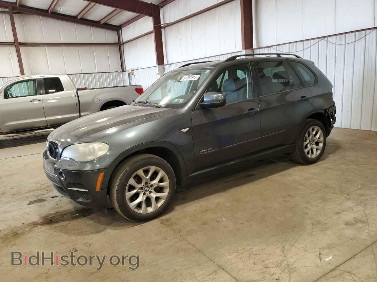 Фотография 5UXZV4C59CL746438 - BMW X5 2012