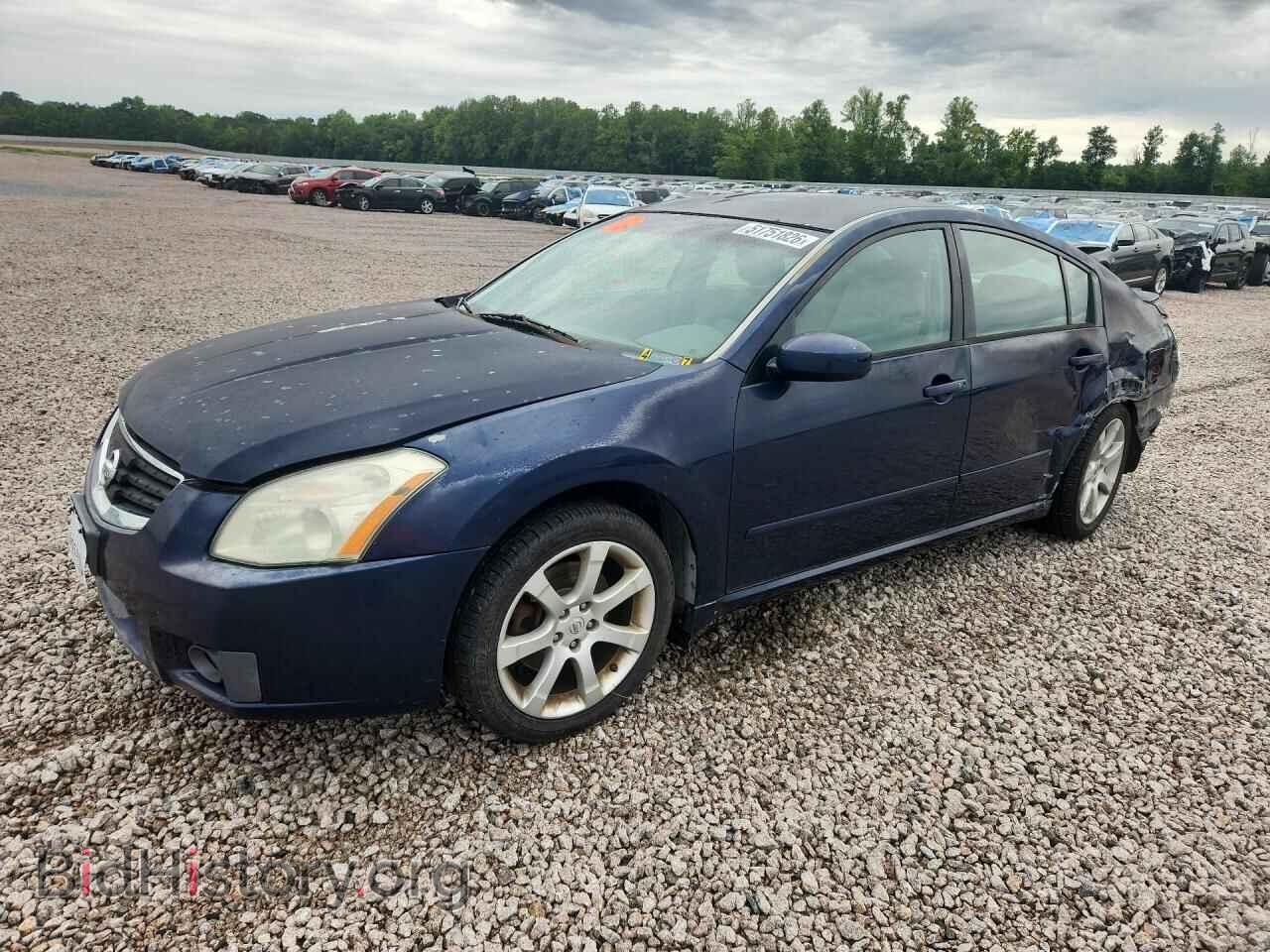 Photo 1N4BA41E97C825170 - NISSAN MAXIMA 2007