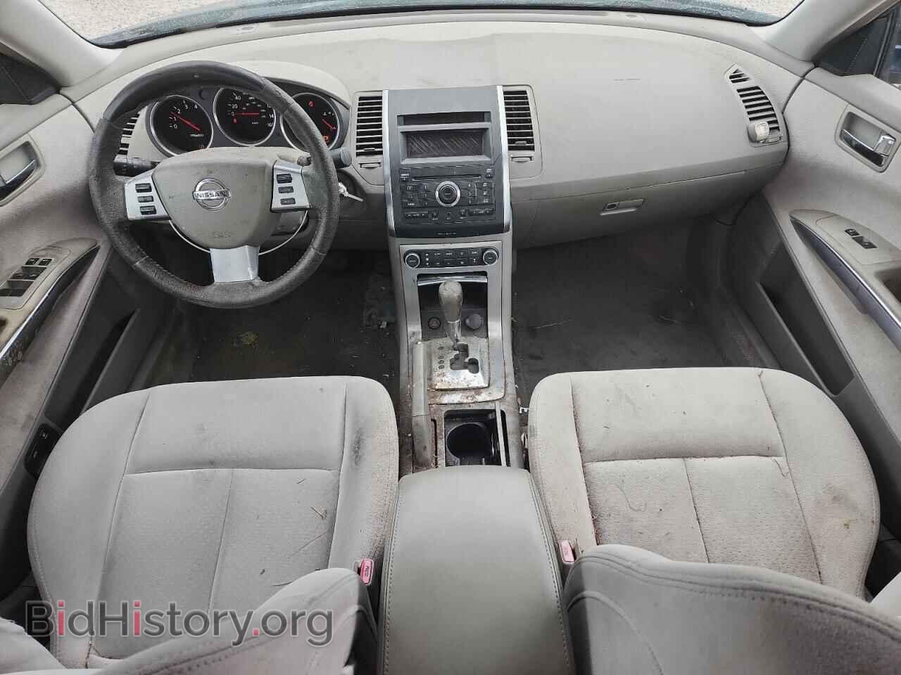 2007 NISSAN MAXIMA - VIN: 1N4BA41E97C825170 - Фото 8