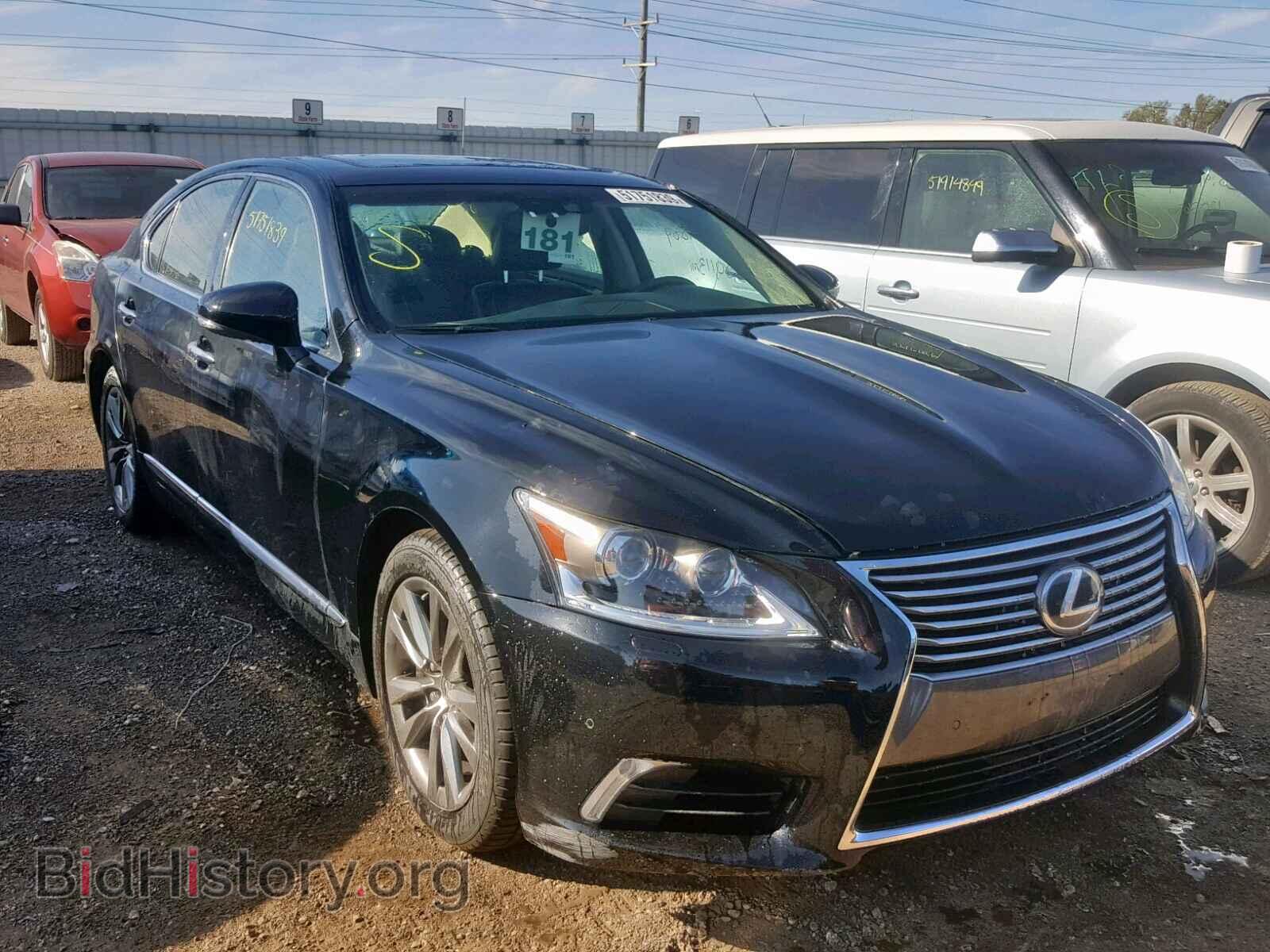 Photo JTHCL5EF7E5020169 - LEXUS LS460 2014