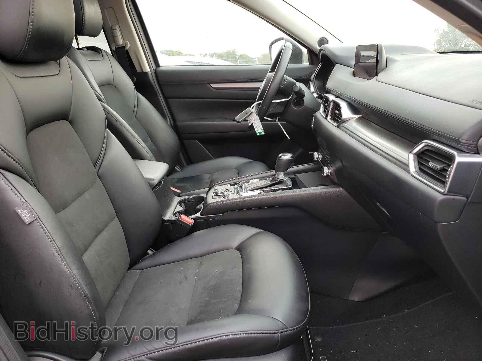 2019 MAZDA CX-5 - VIN: JM3KFBCM4K0567002 - Фото 5