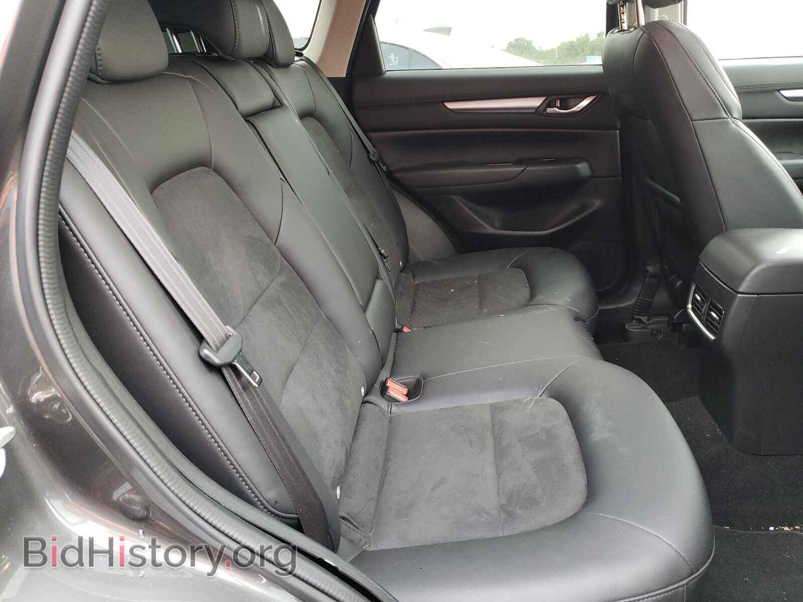 2019 MAZDA CX-5 - VIN: JM3KFBCM4K0567002 - Фото 6