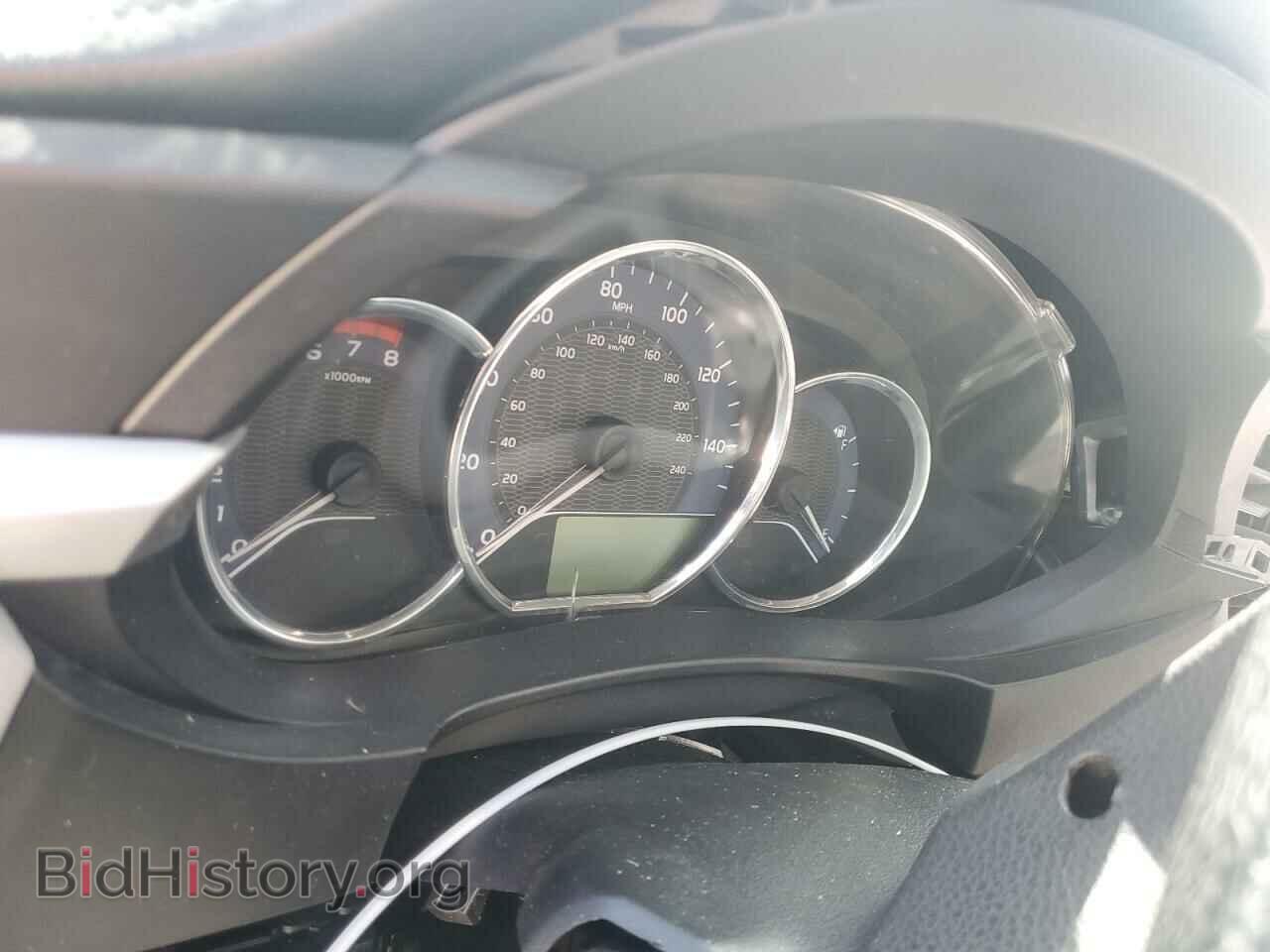 2015 TOYOTA COROLLA - VIN: 2T1BURHEXFC343527 - Фото 9