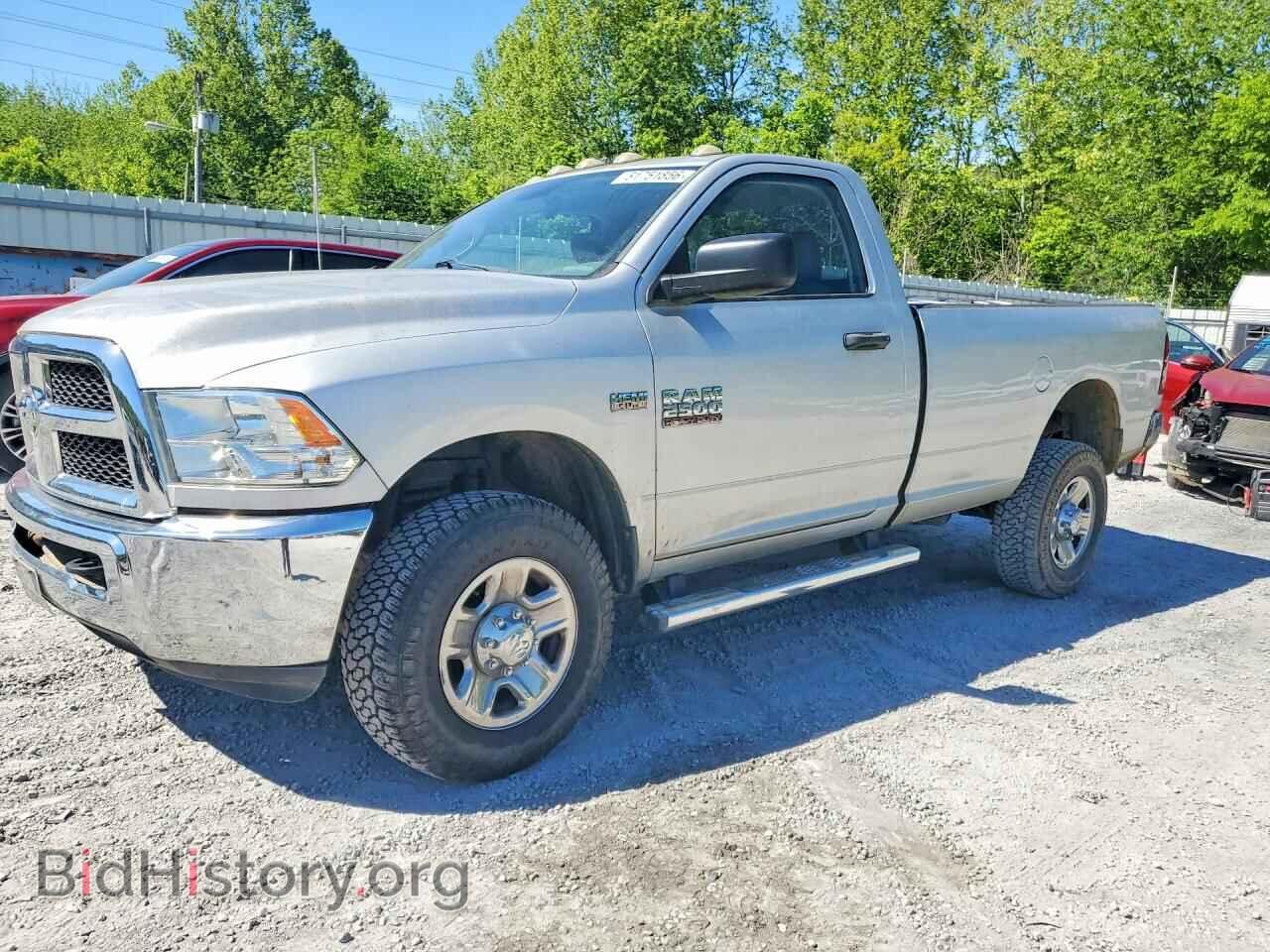 Photo 3C6MR5AJ8EG125849 - RAM All Models 2014
