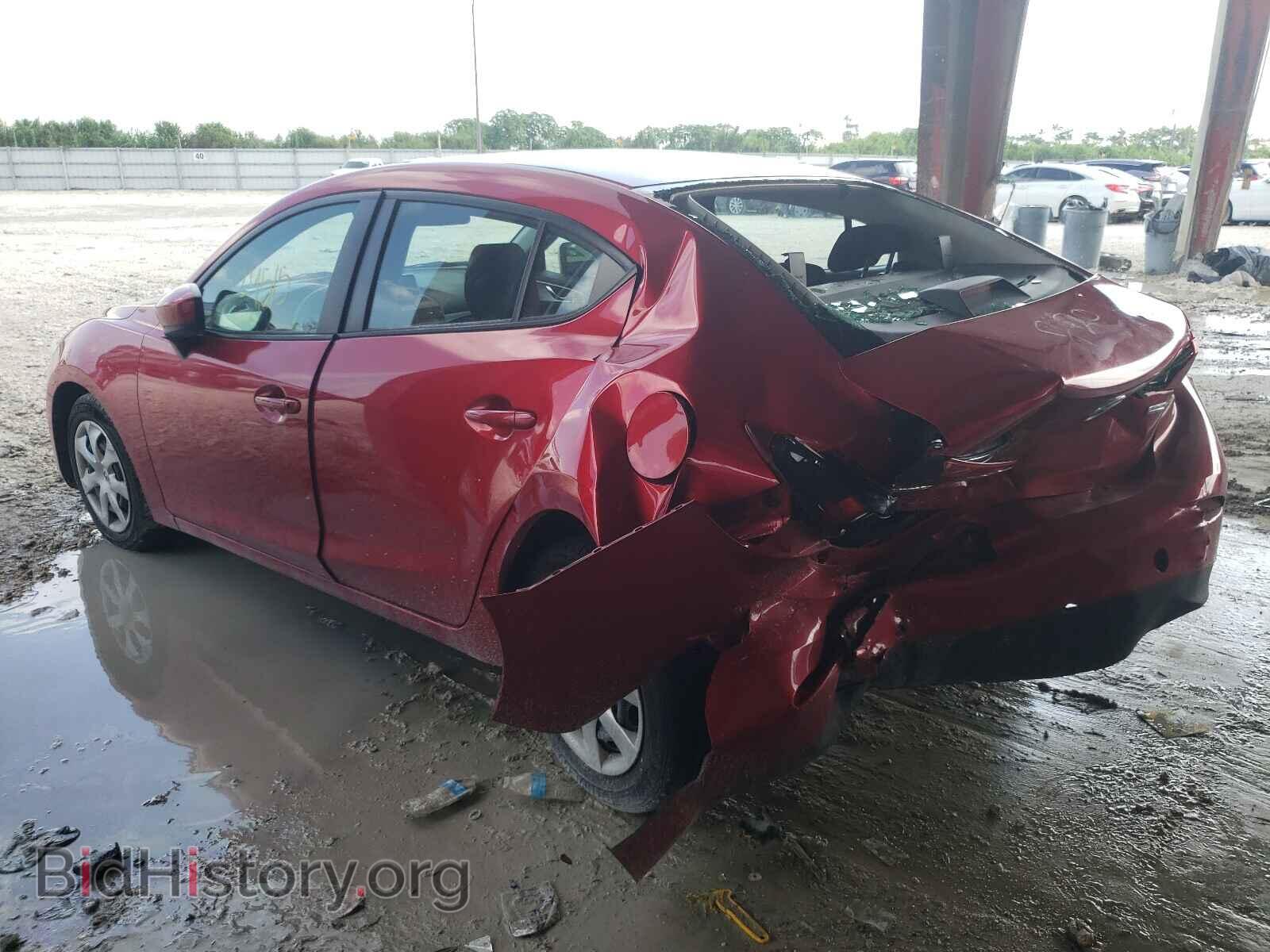 2018 MAZDA 3 - VIN: 3MZBN1U7XJM222581 - Фото 3
