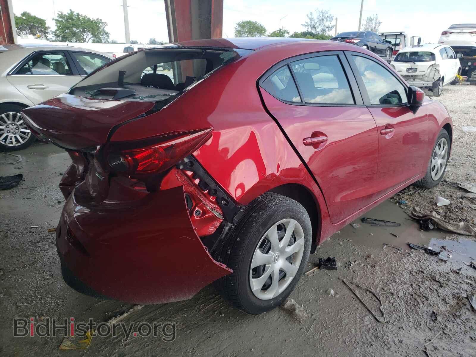 2018 MAZDA 3 - VIN: 3MZBN1U7XJM222581 - Фото 4
