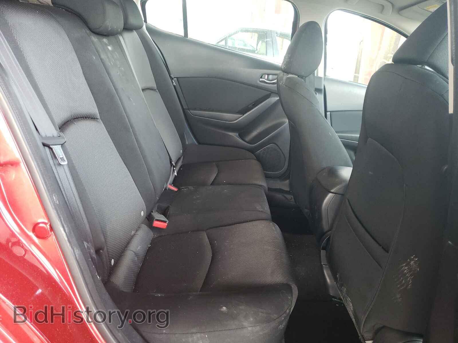 2018 MAZDA 3 - VIN: 3MZBN1U7XJM222581 - Фото 6