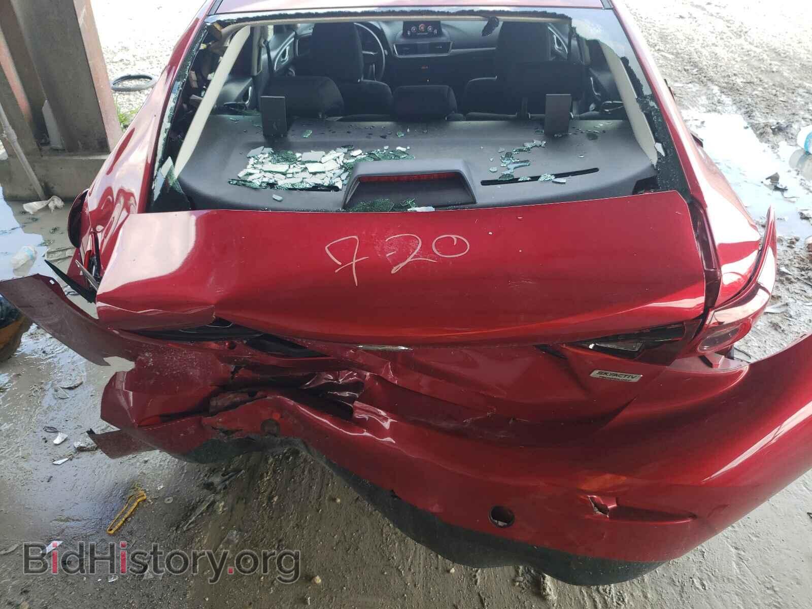 2018 MAZDA 3 - VIN: 3MZBN1U7XJM222581 - Фото 9