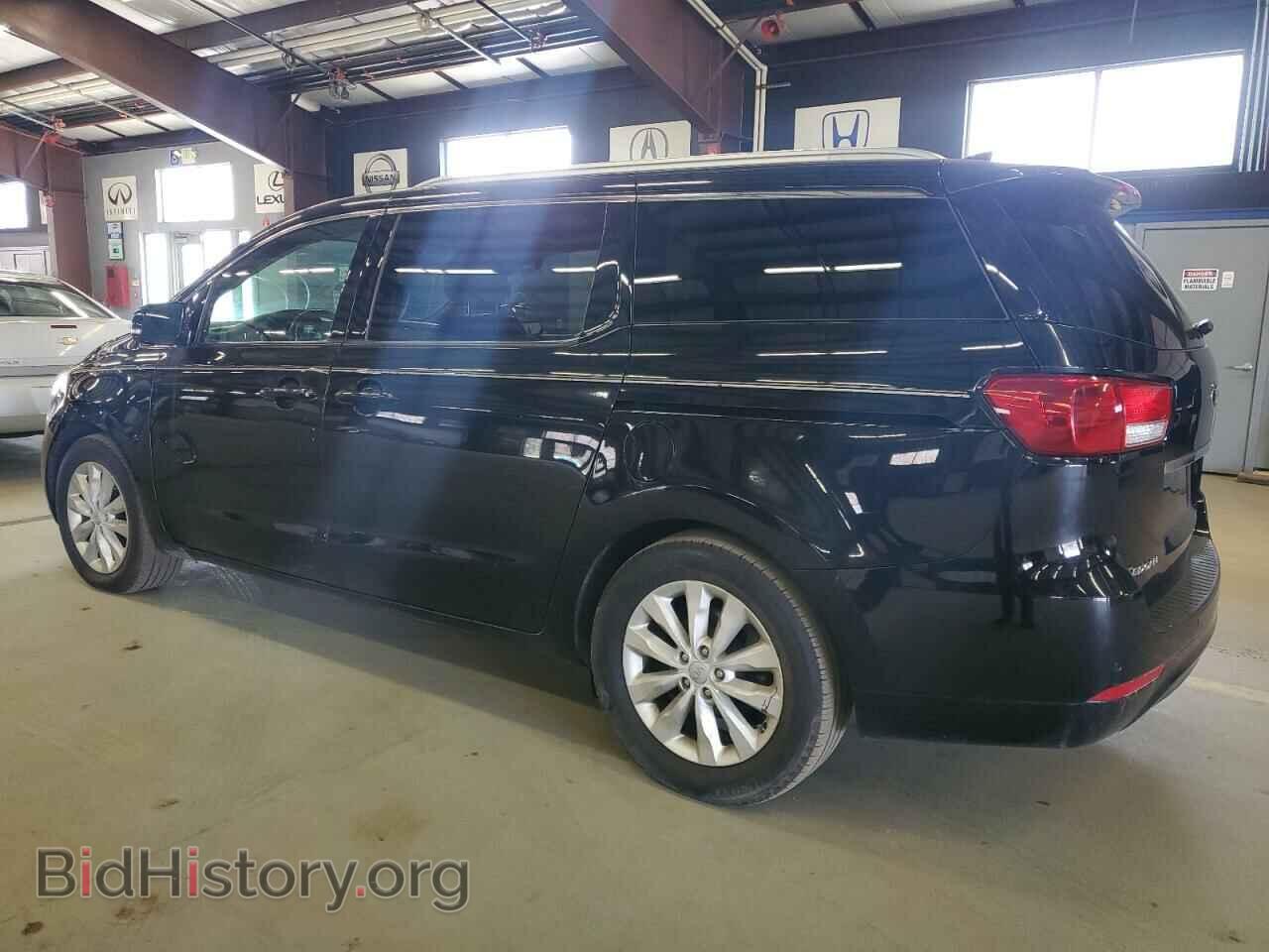 2015 KIA All Models - VIN: KNDMC5C13F6060502 - Photo 2