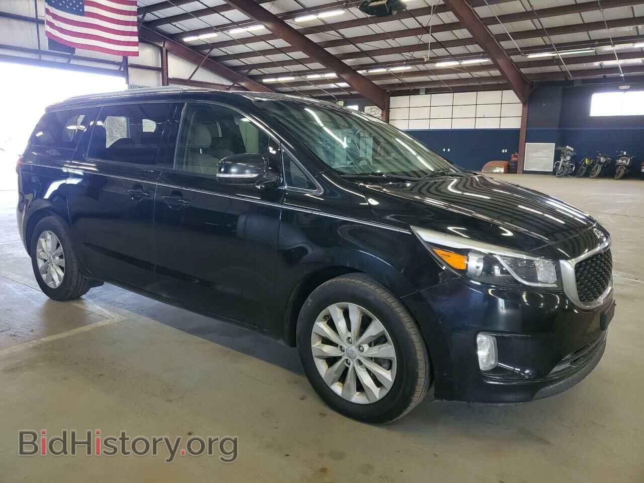 2015 KIA All Models - VIN: KNDMC5C13F6060502 - Photo 4