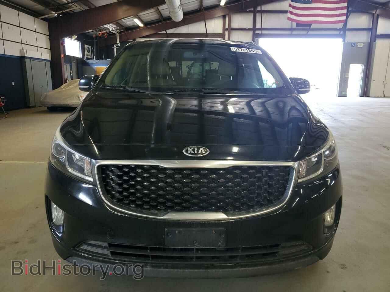 2015 KIA All Models - VIN: KNDMC5C13F6060502 - Photo 5