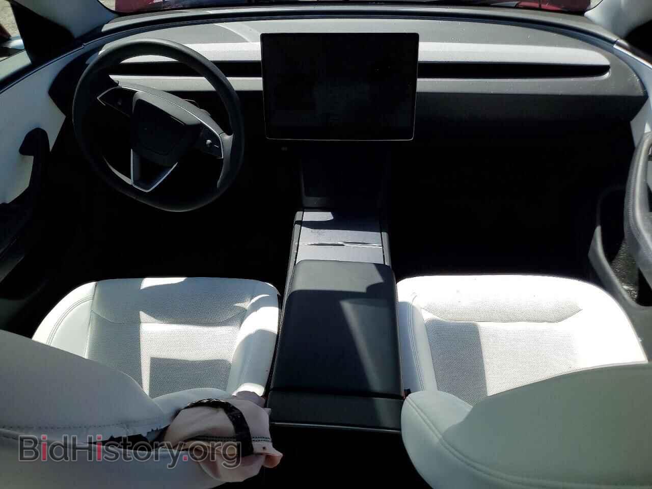 2025 TESLA MODEL 3 - VIN: 5YJ3E1EB0SF909147 - Photo 8