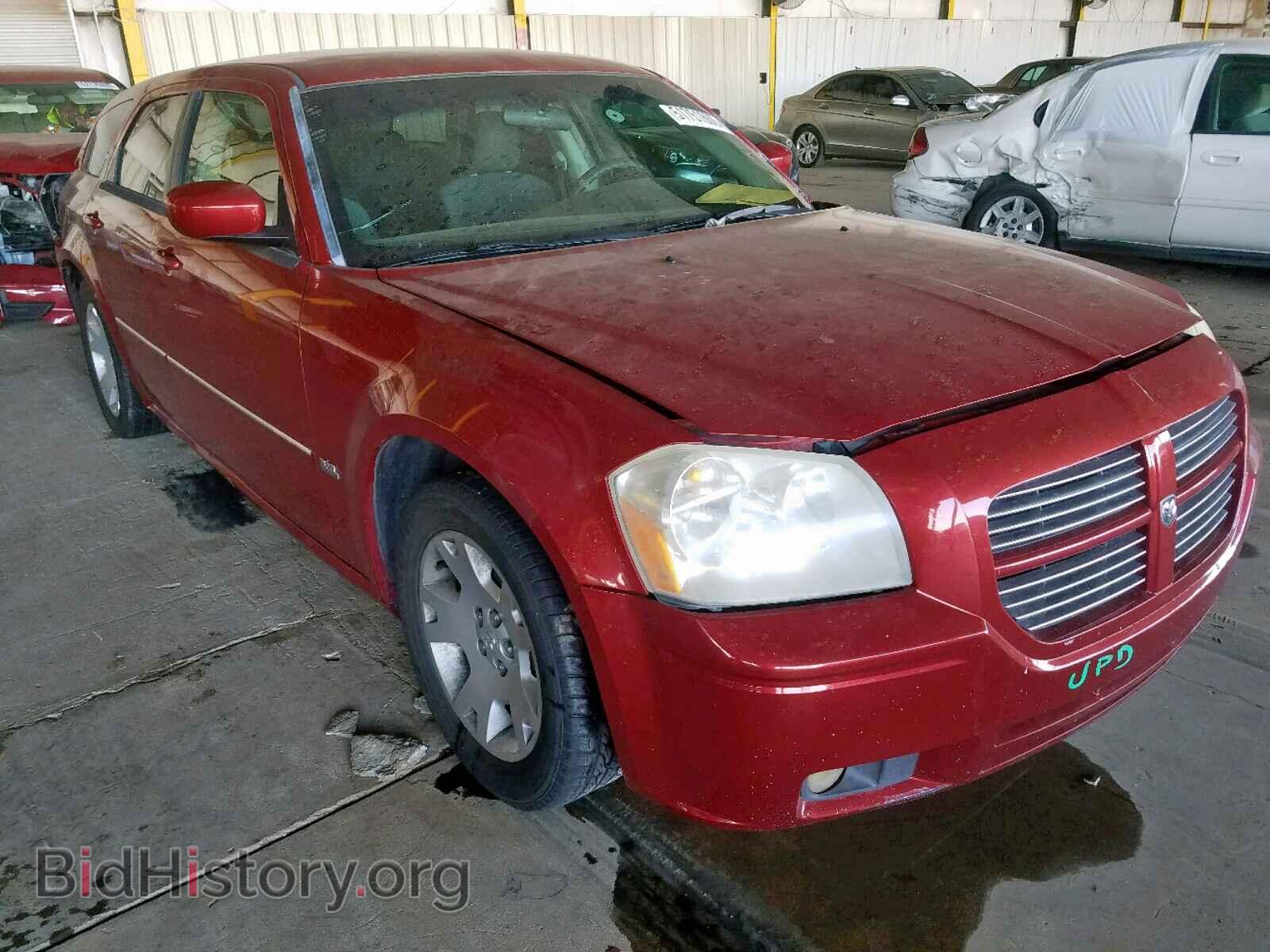 Photo 2D4FV47V66H442972 - DODGE MAGNUM 2006