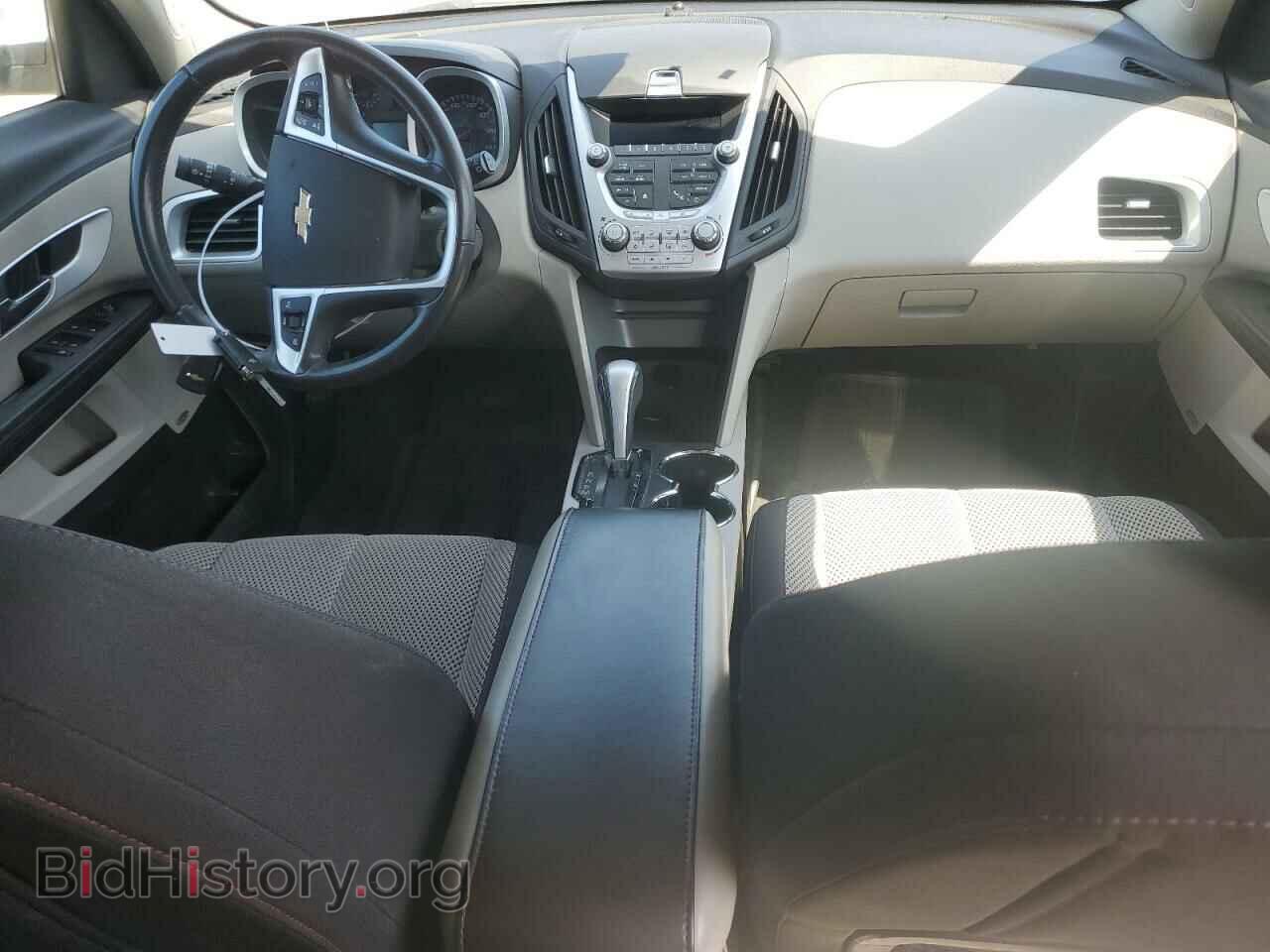 2010 CHEVROLET EQUINOX - VIN: 2CNFLNEY5A6254658 - Фото 8