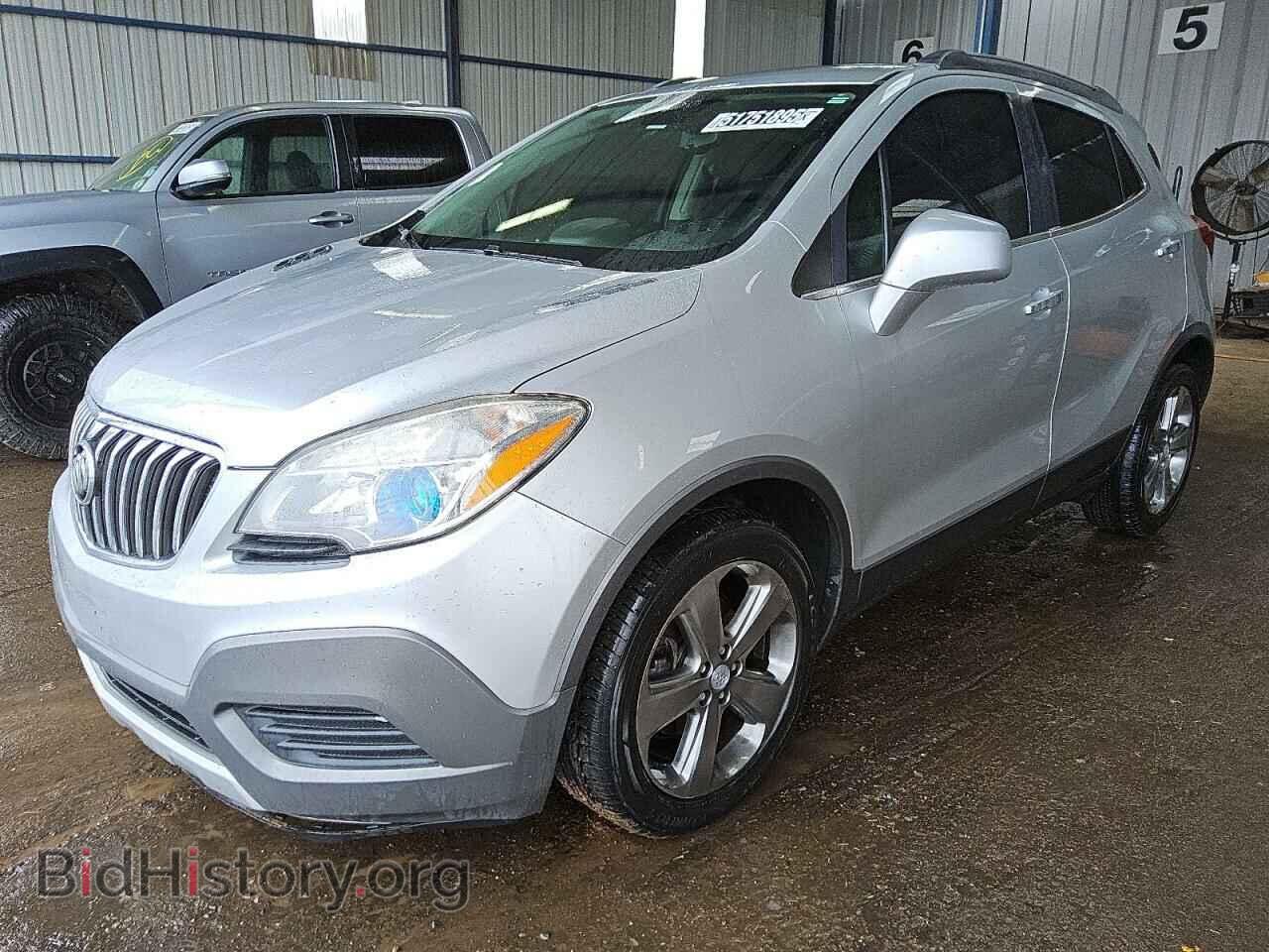 Фотография KL4CJESBXDB075038 - BUICK ENCORE 2013