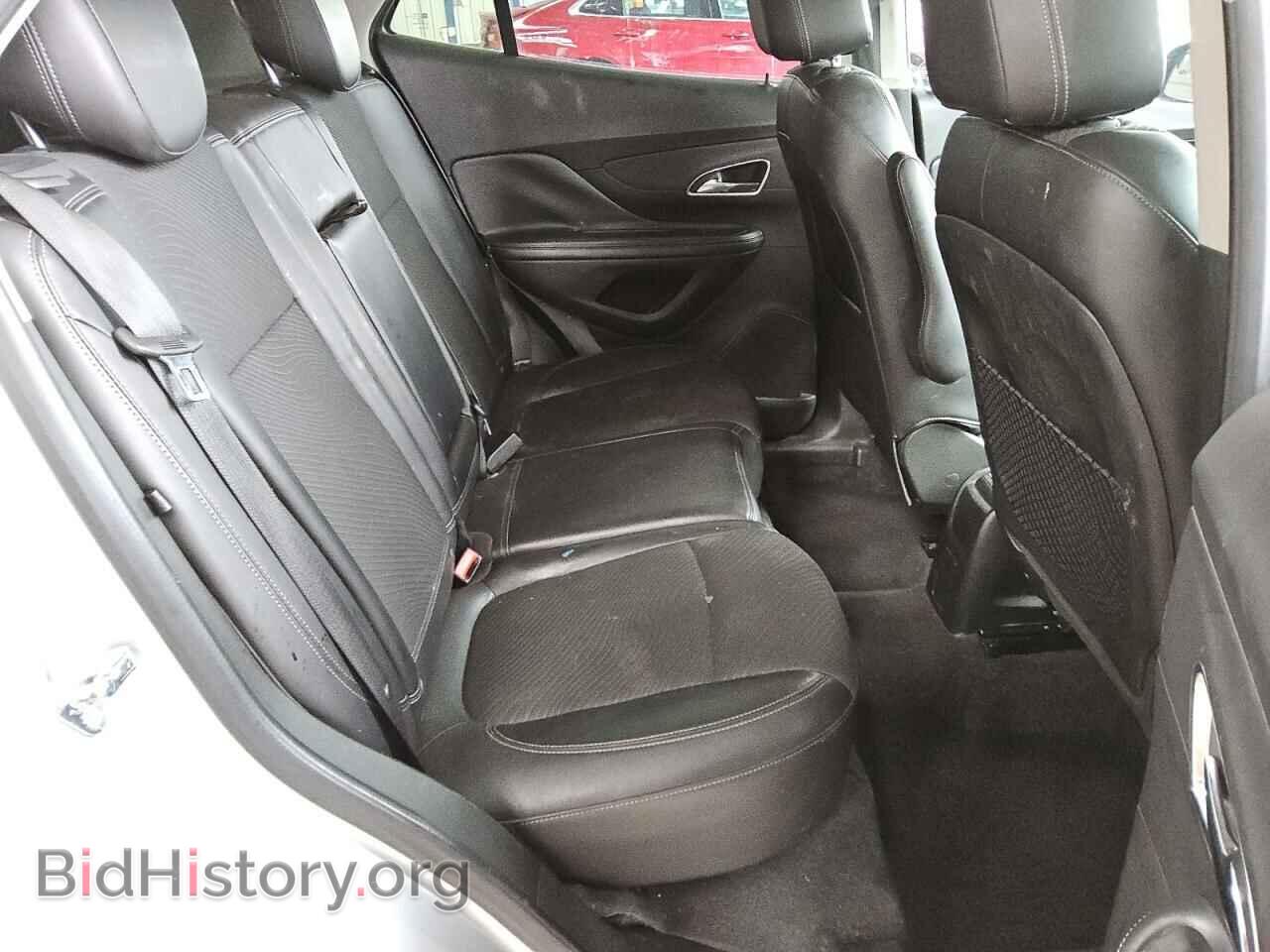 2013 BUICK ENCORE - VIN: KL4CJESBXDB075038 - Photo 11