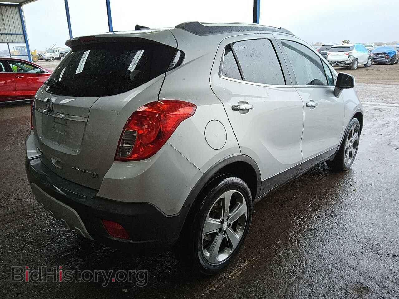 2013 BUICK ENCORE - VIN: KL4CJESBXDB075038 - Photo 3