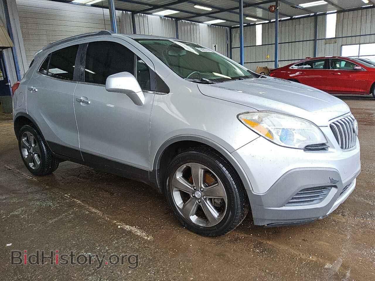 2013 BUICK ENCORE - VIN: KL4CJESBXDB075038 - Photo 4